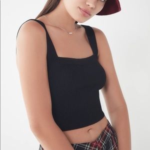 Urban Outfitters Layering Sweater Tank